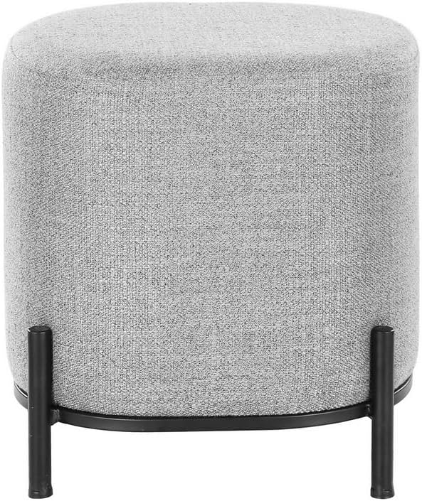 Bedroom Furniture - オスマン帝国風、丸型フットスツール、ラウンジフットプーフ、化粧台用スツール、パッド入りシートレスト、ホームデコレーション、寝室、廊下、オフィス、リビング用