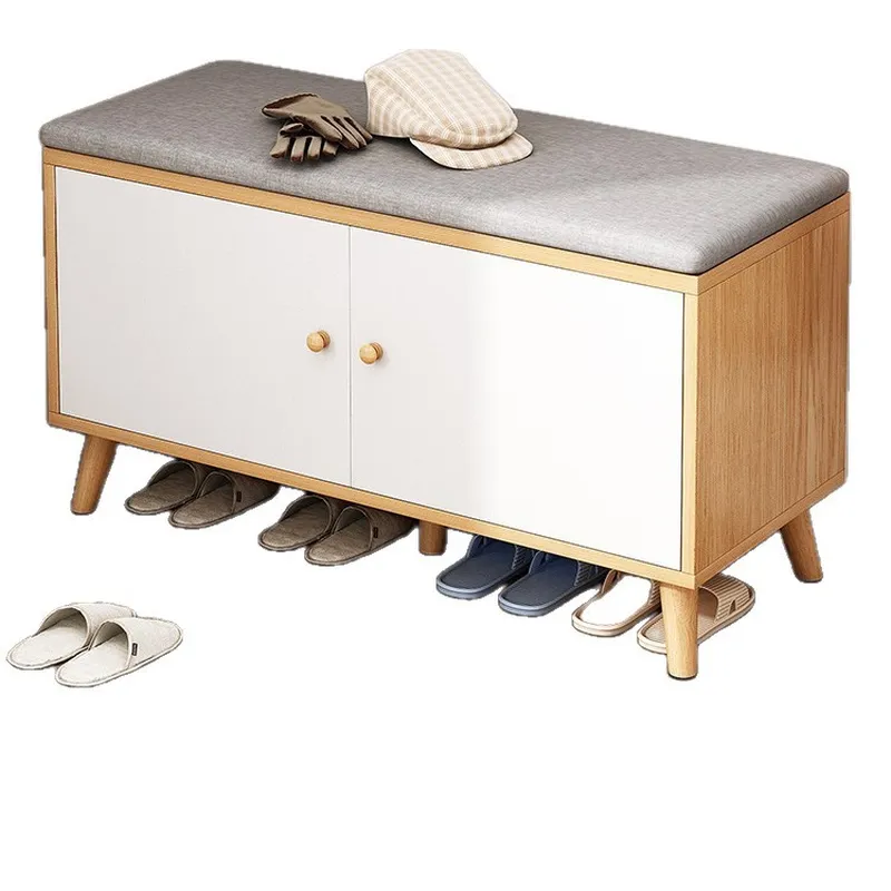 狭い玄関用シューズラックベンチ 多層収納キャビネット 室内ド - Shoe Rack Cabinet Narrow Entryway のレビューと価格