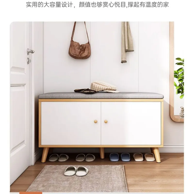 狭い玄関用シューズラックベンチ 多層収納キャビネット 室内ド - Shoe Rack Cabinet Narrow Entryway のレビューと価格